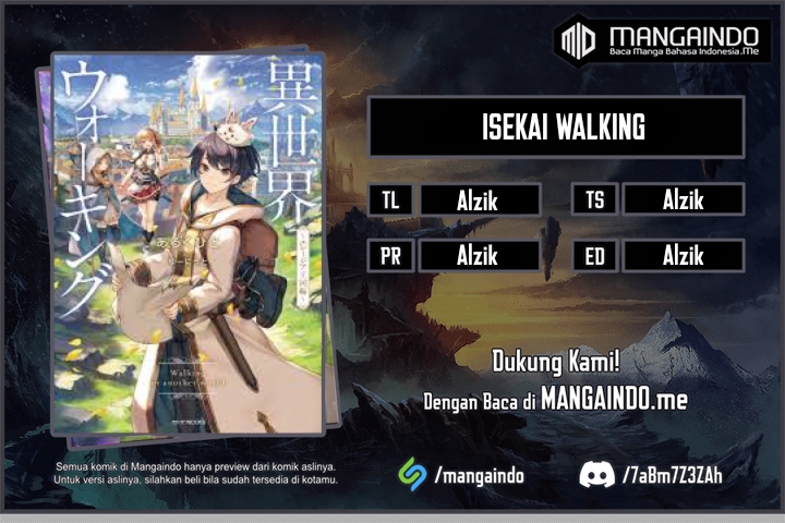 Isekai Walking Chap 14 - Next Chap 15