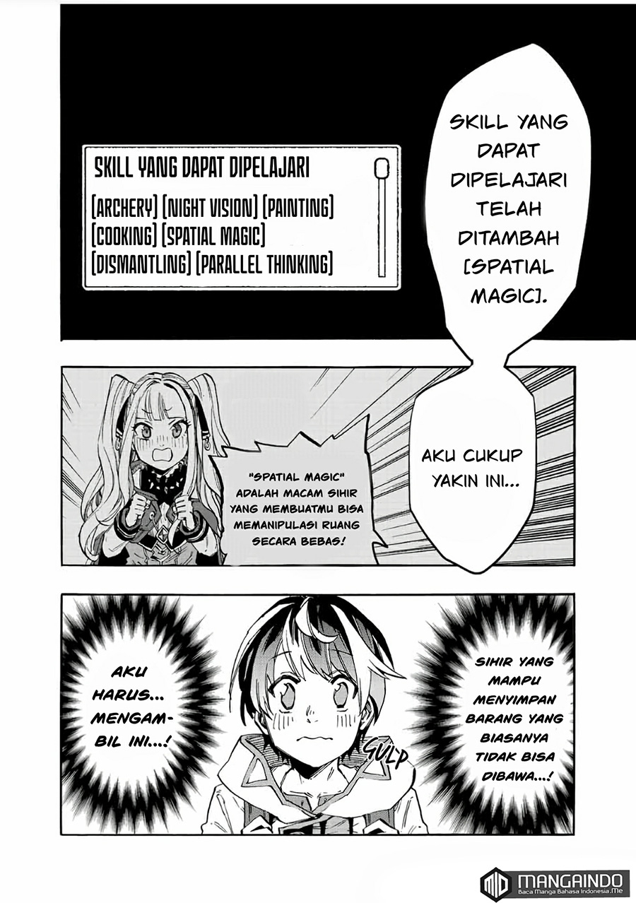 Isekai Walking Chap 14 - Next Chap 15