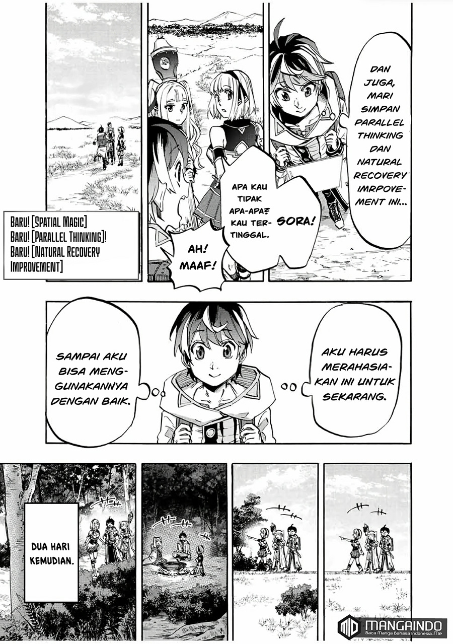 Isekai Walking Chap 14 - Next Chap 15