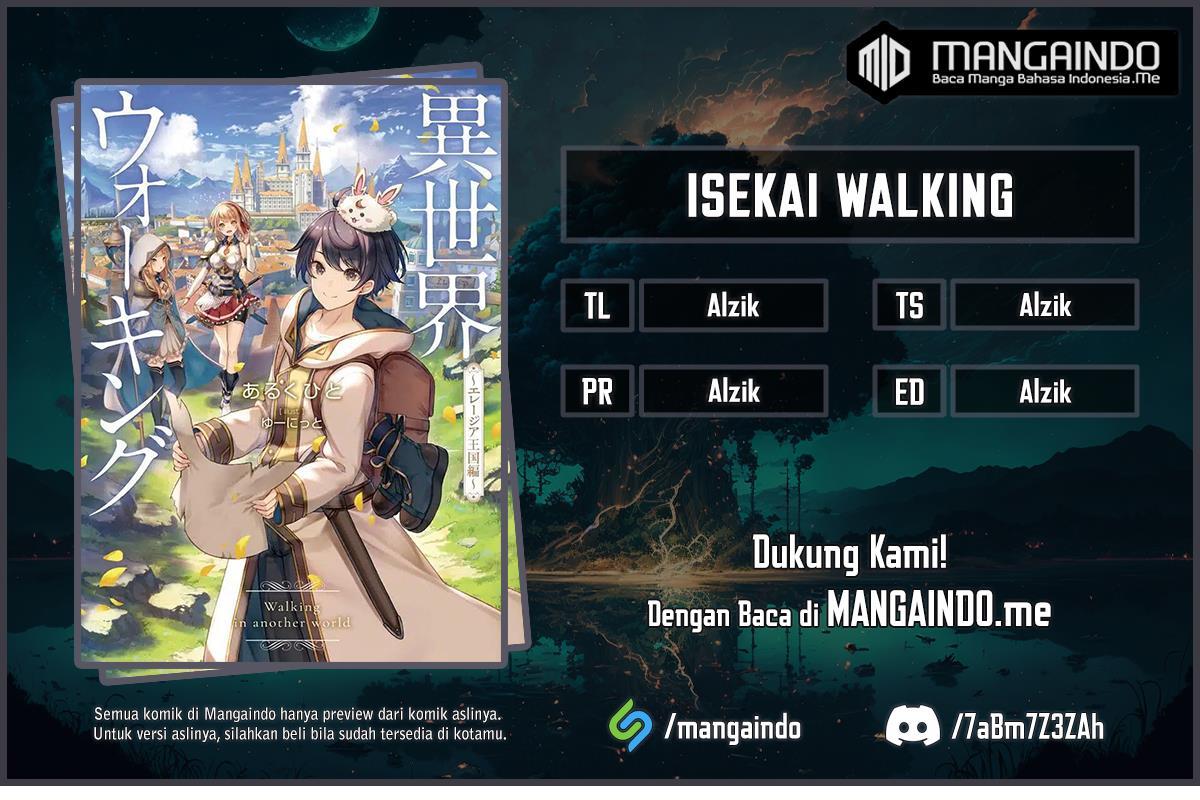 Isekai Walking Chap 15 - Next Chap 16