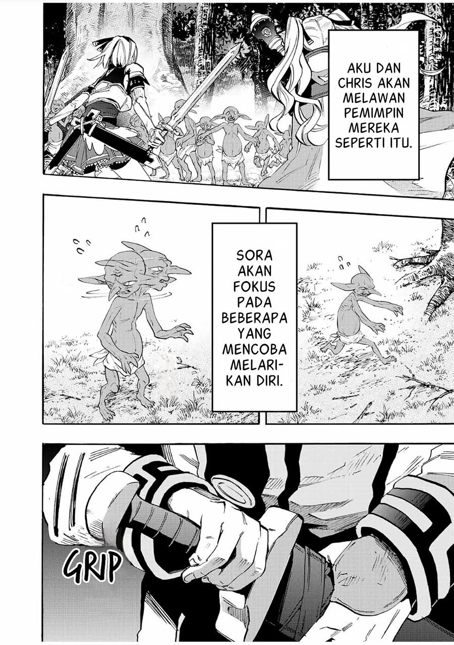 Isekai Walking Chap 15 - Next Chap 16