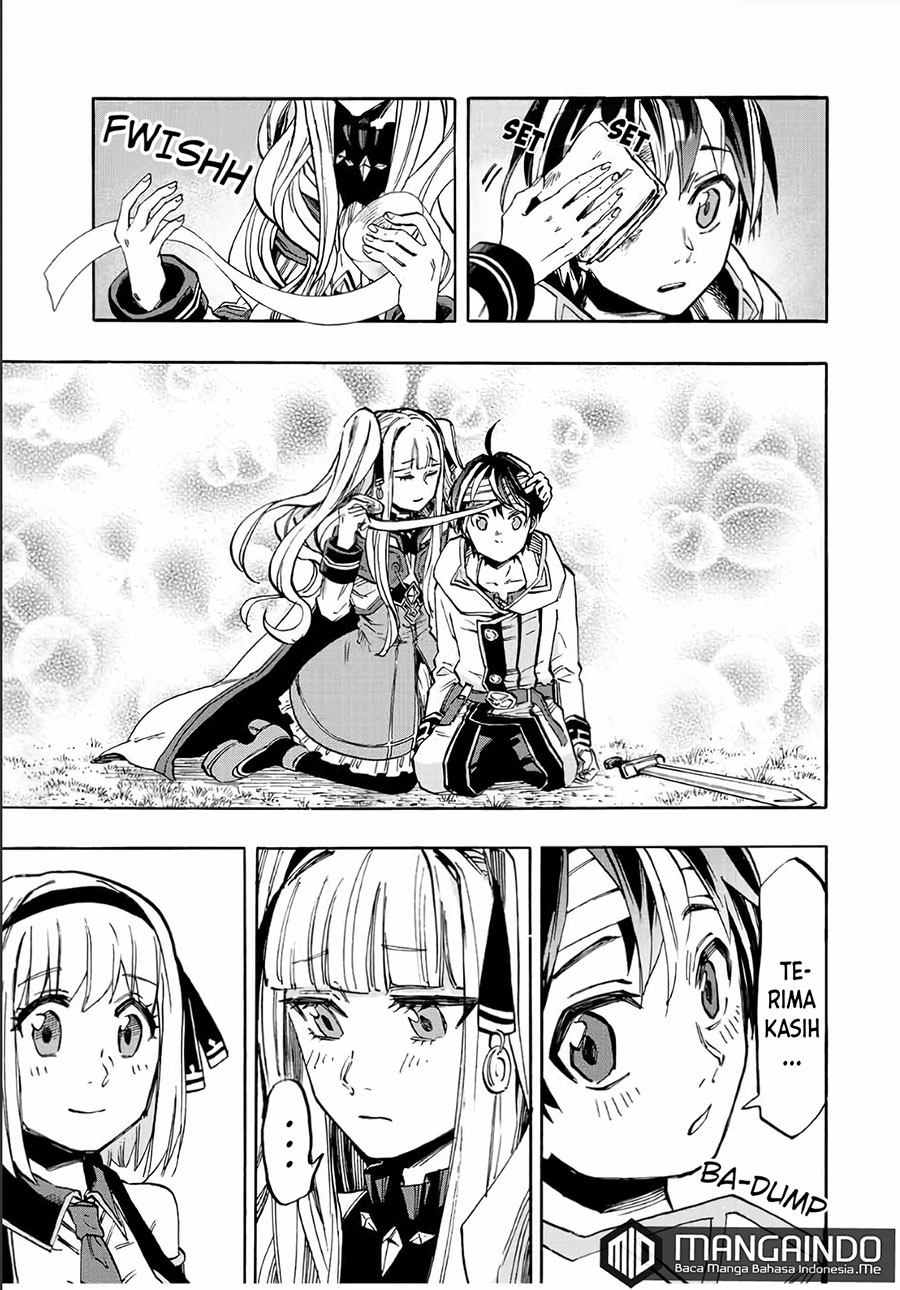 Isekai Walking Chap 16 - Next Chap 17