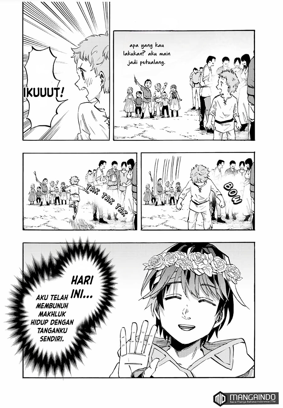 Isekai Walking Chap 16 - Next Chap 17