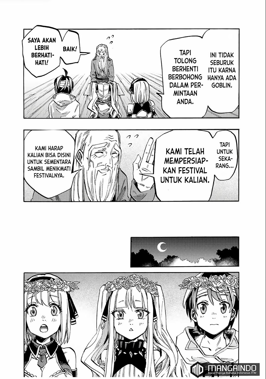 Isekai Walking Chap 16 - Next Chap 17