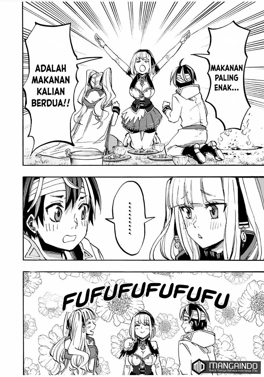 Isekai Walking Chap 18 - Next Chap 19