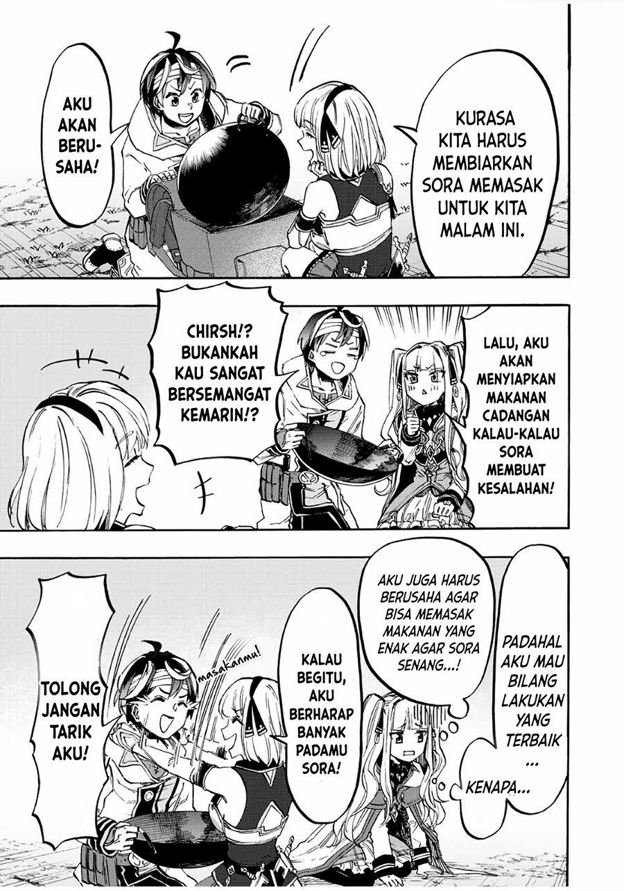 Isekai Walking Chap 18 - Next Chap 19