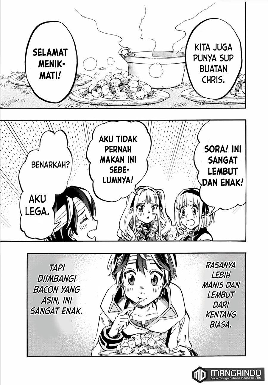 Isekai Walking Chap 18 - Next Chap 19