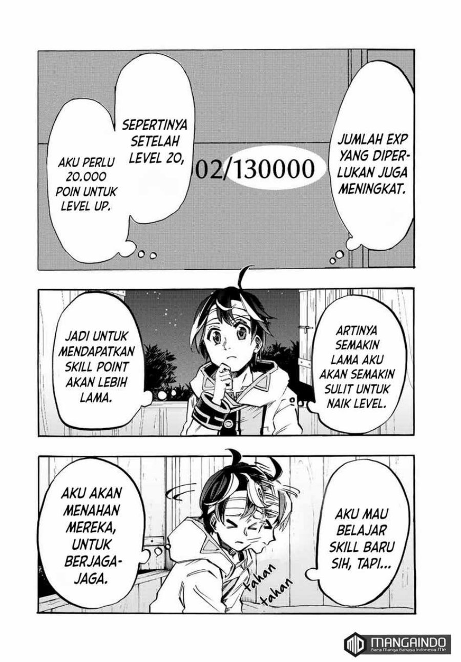 Isekai Walking Chap 19 - Next Chap 20