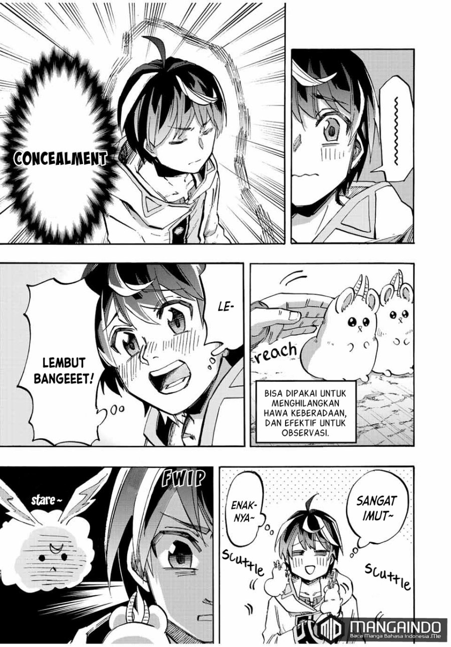 Isekai Walking Chap 23 - Next Chap 24