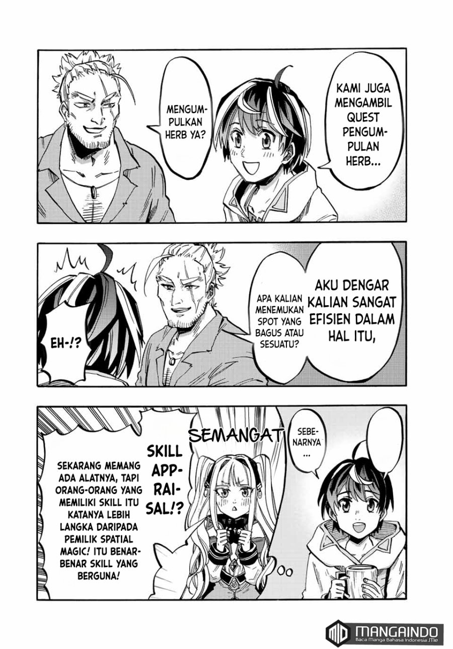 Isekai Walking Chap 20 - Next Chap 21