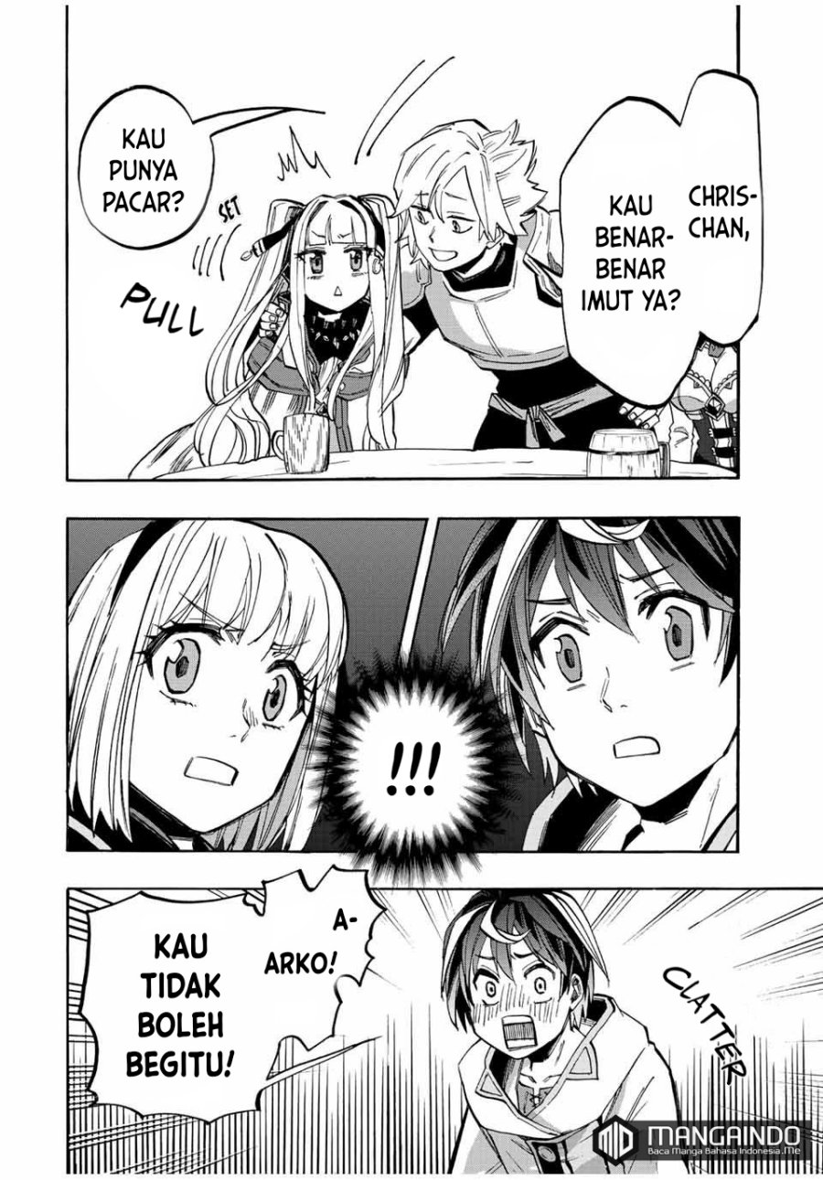 Isekai Walking Chap 20 - Next Chap 21