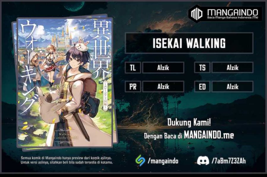 Isekai Walking Chap 21 - Next Chap 22