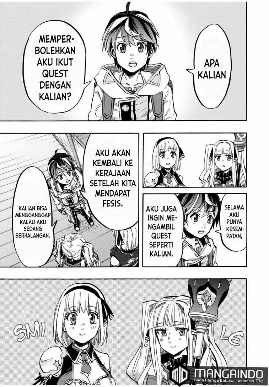 Isekai Walking Chap 21 - Next Chap 22