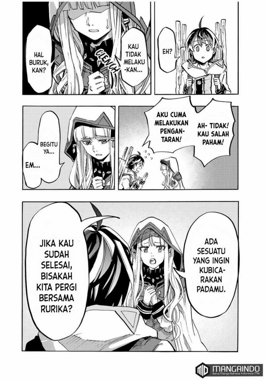 Isekai Walking Chap 21 - Next Chap 22