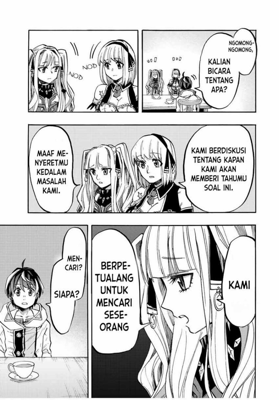 Isekai Walking Chap 21 - Next Chap 22