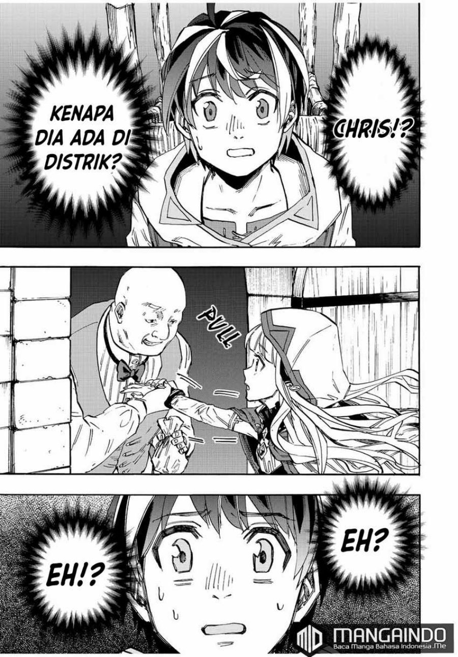 Isekai Walking Chap 21 - Next Chap 22