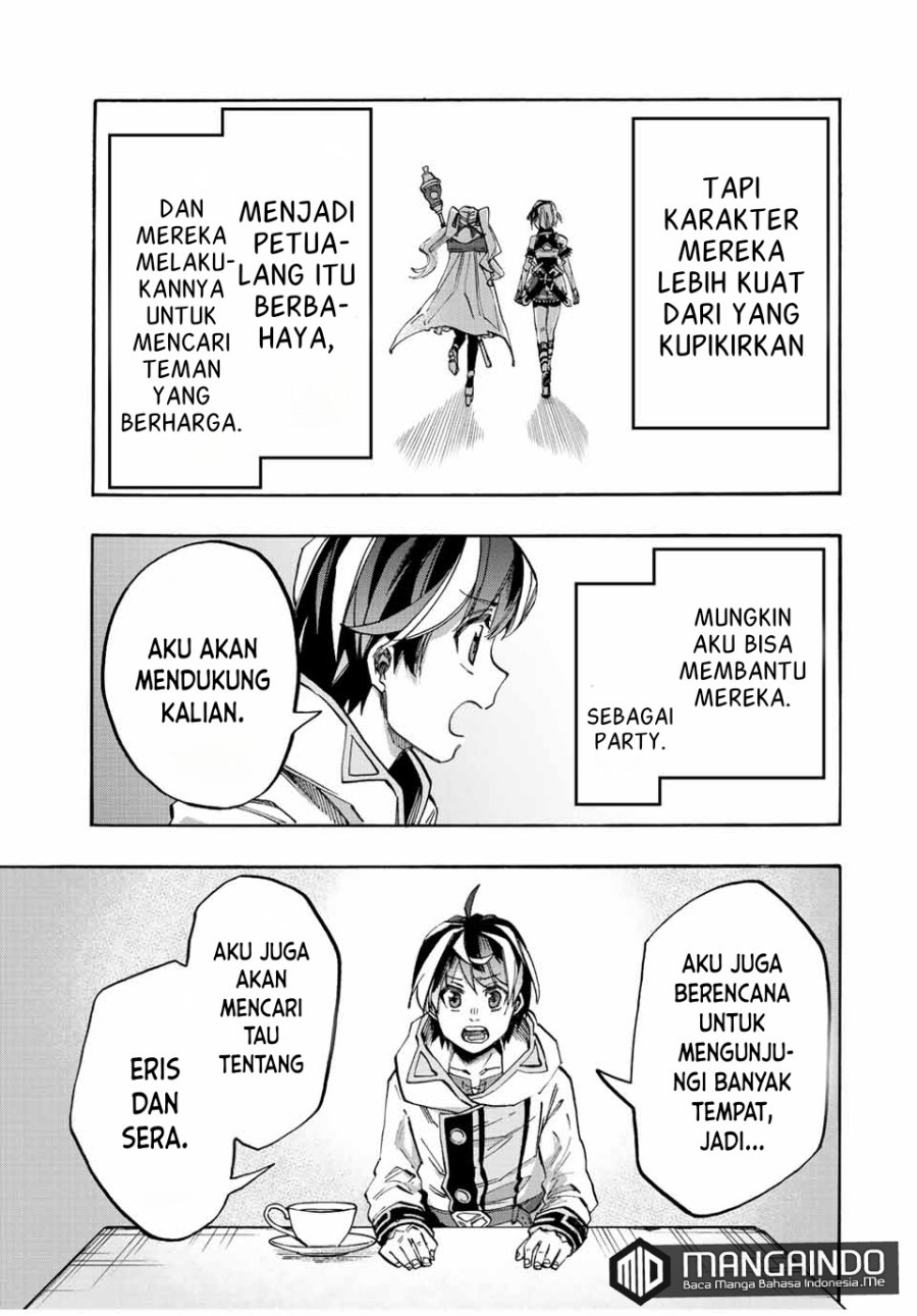 Isekai Walking Chap 22 - Next Chap 23