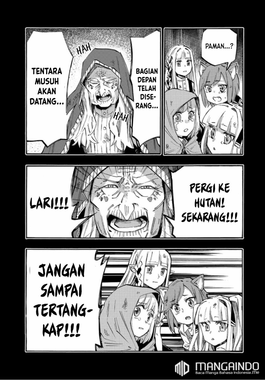 Isekai Walking Chap 22 - Next Chap 23