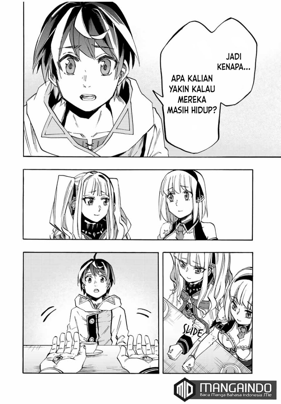 Isekai Walking Chap 22 - Next Chap 23