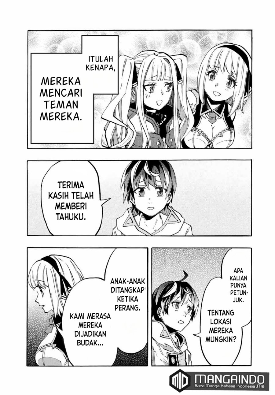 Isekai Walking Chap 22 - Next Chap 23