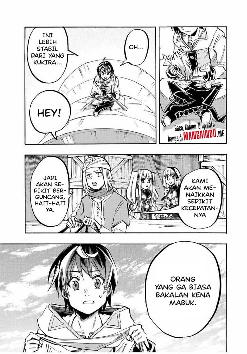 Isekai Walking Chap 27 - Next Chap 28