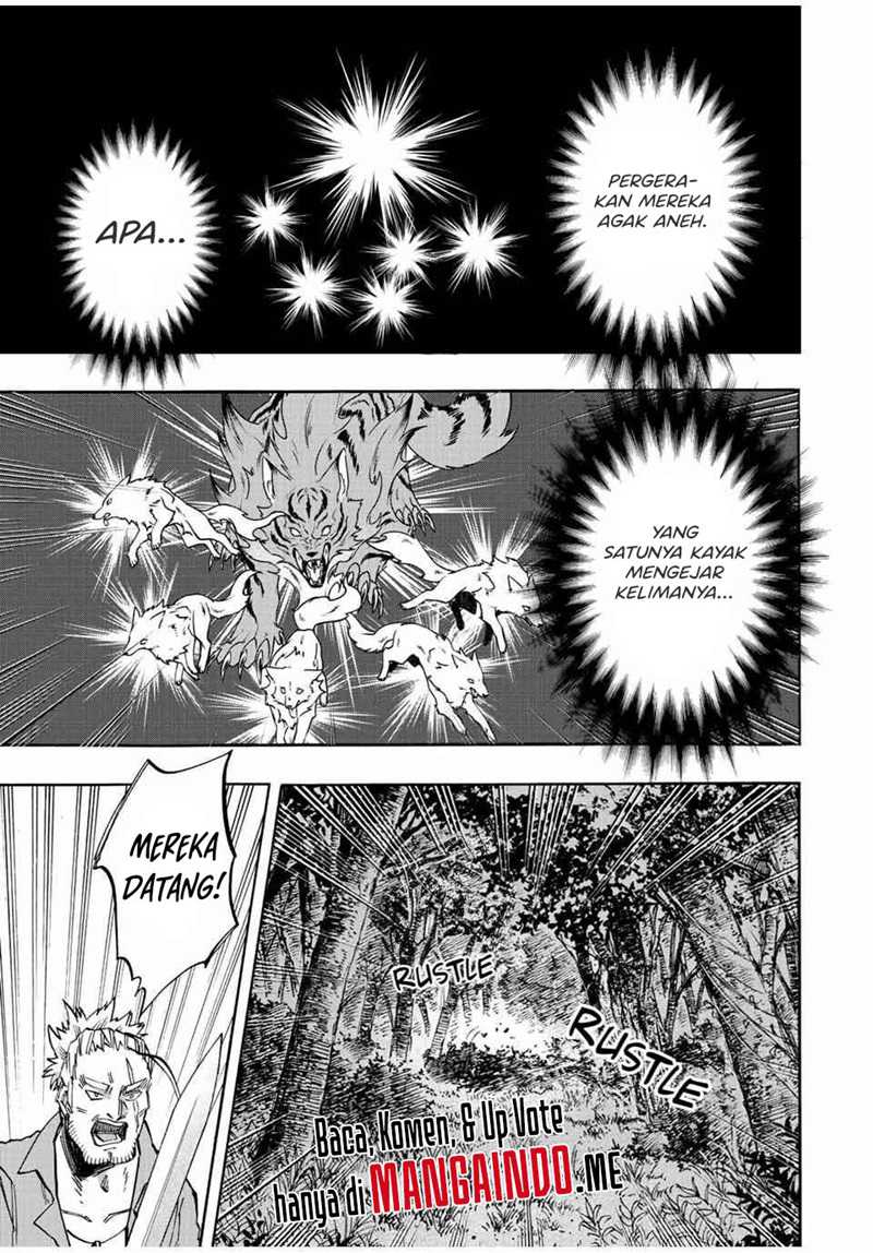 Isekai Walking Chap 27 - Next Chap 28