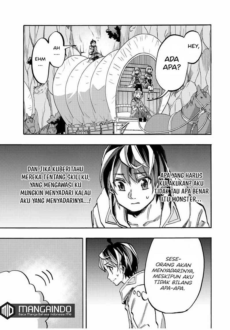 Isekai Walking Chap 27 - Next Chap 28