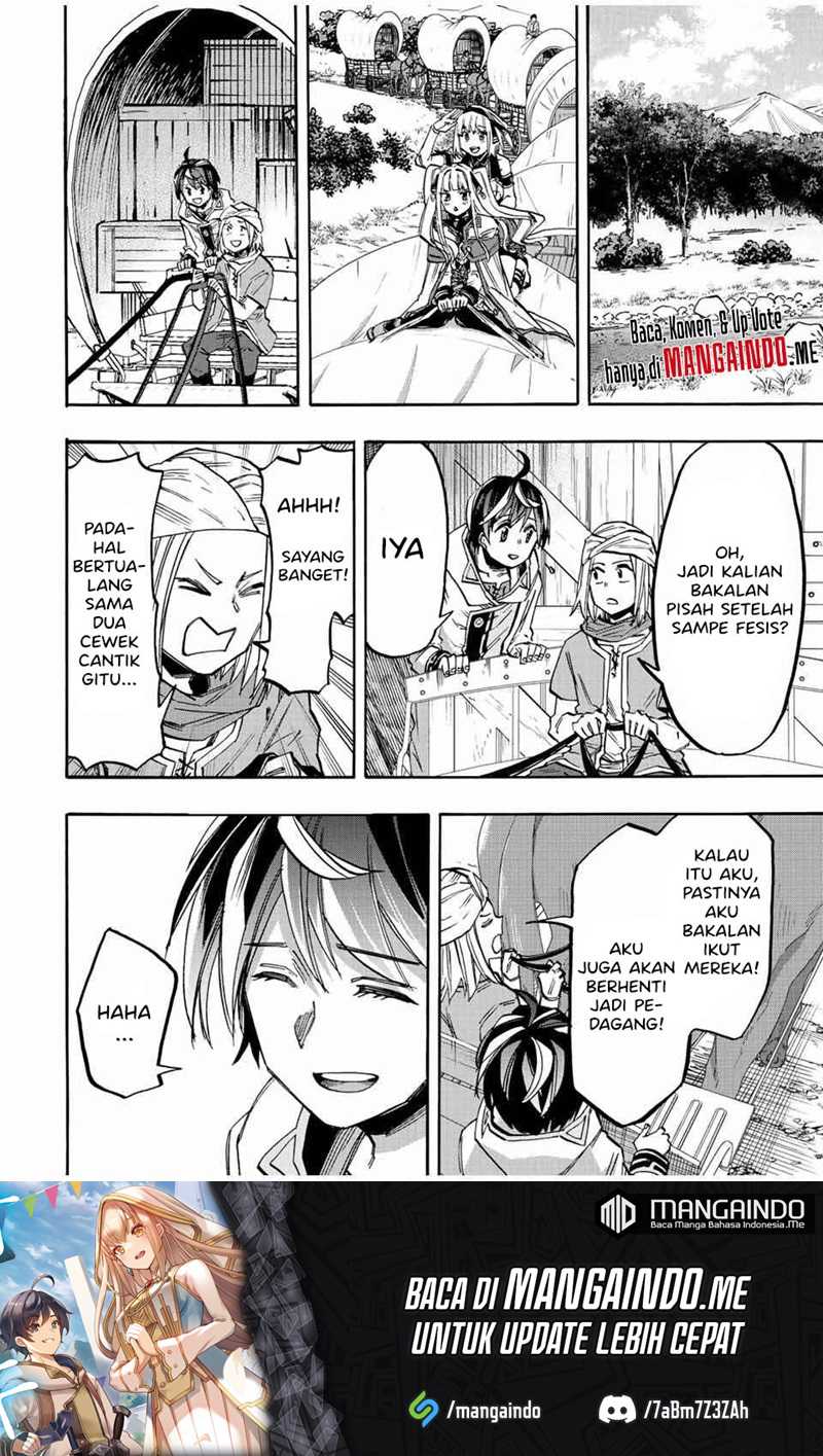 Isekai Walking Chap 27 - Next Chap 28
