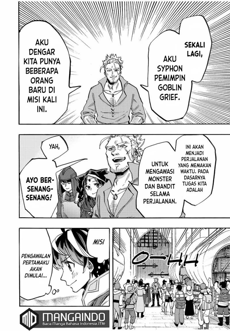 Isekai Walking Chap 24 - Next Chap 25