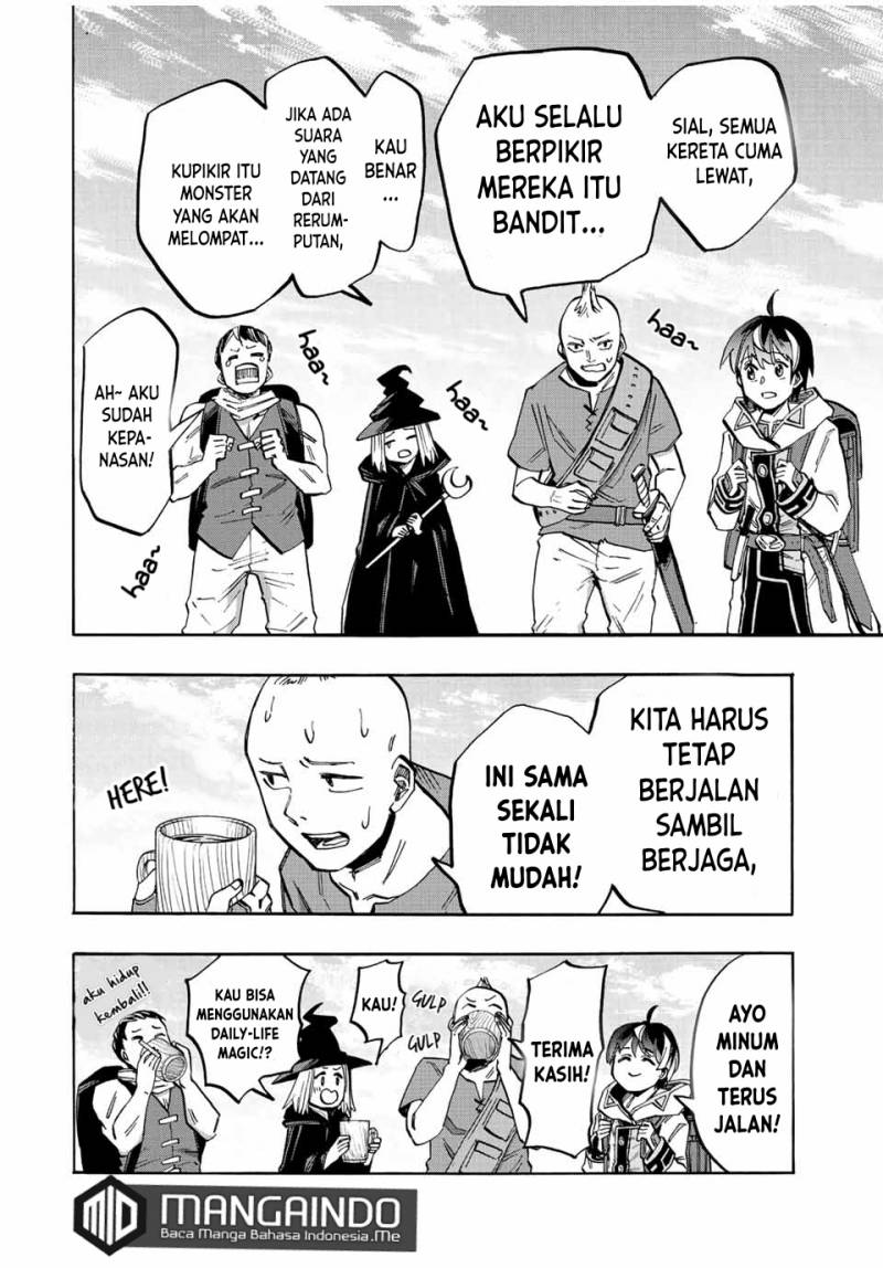 Isekai Walking Chap 24 - Next Chap 25