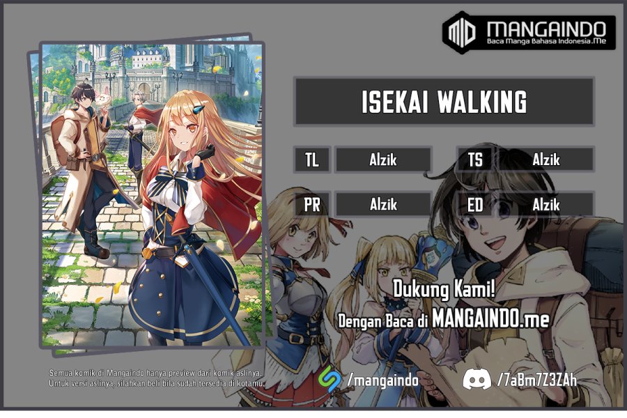 Isekai Walking Chap 25 - Next Chap 26