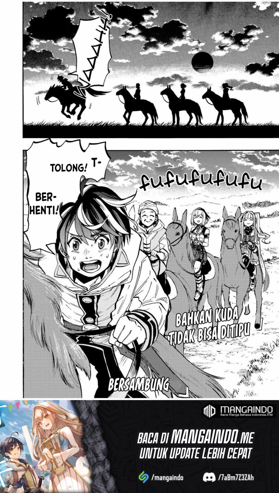 Isekai Walking Chap 26 - Next Chap 27