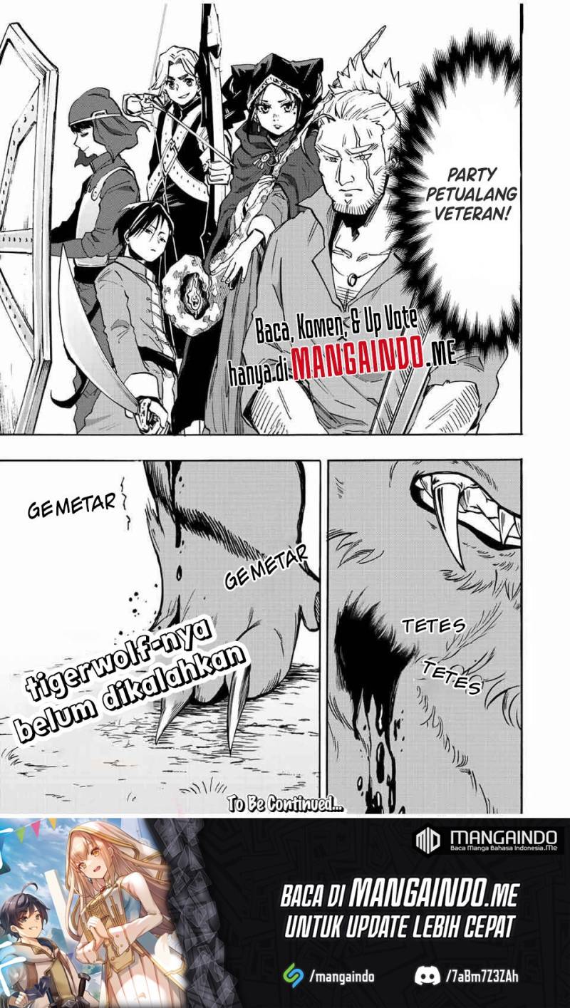 Isekai Walking Chap 28 - Next Chap 29