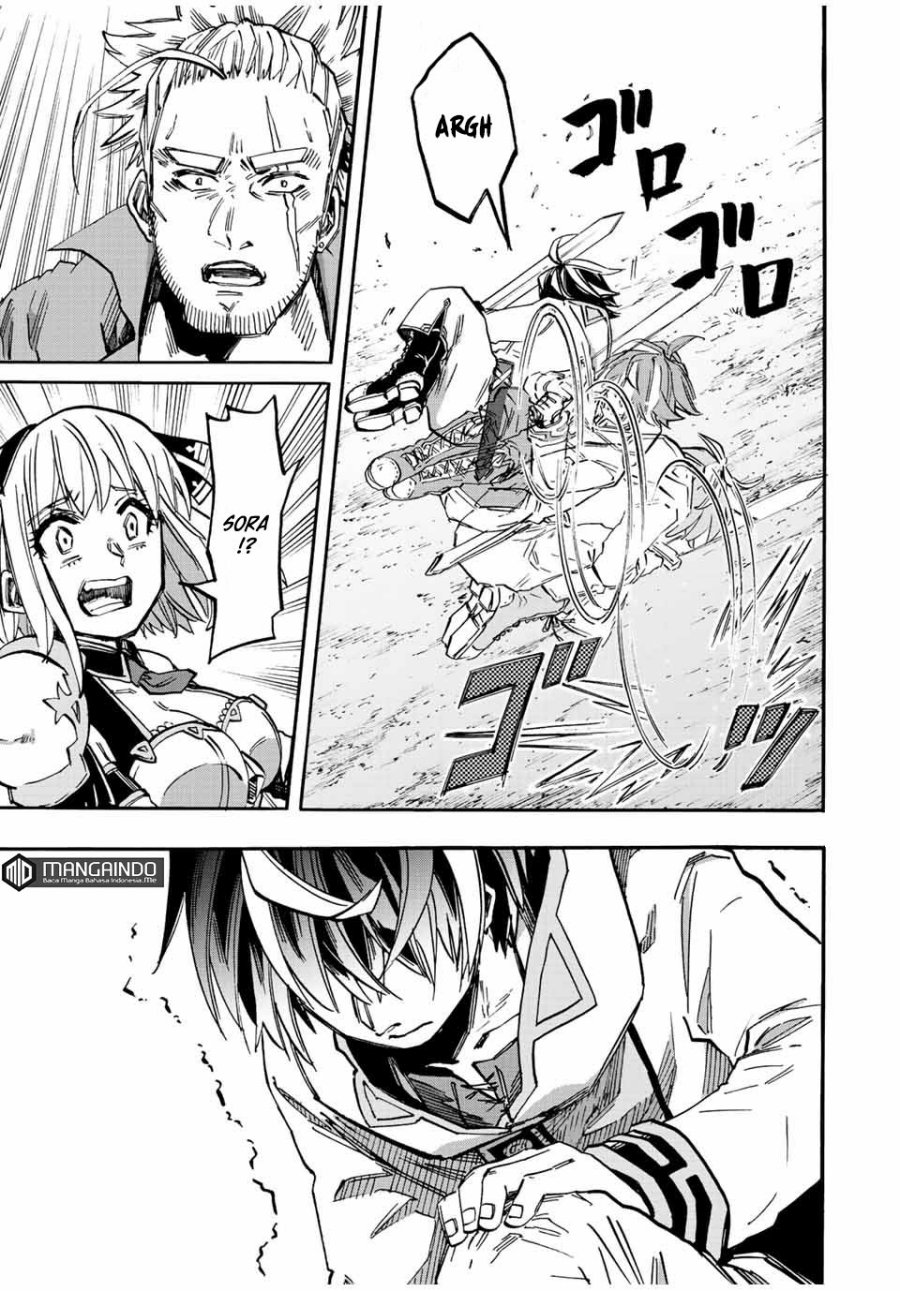 Isekai Walking Chap 29 - Next Chap 30