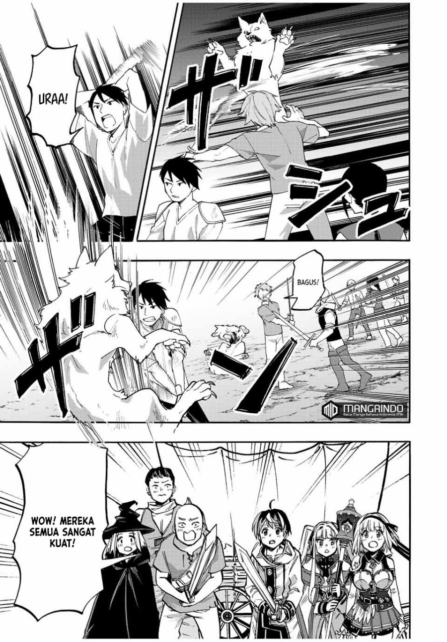 Isekai Walking Chap 29 - Next Chap 30