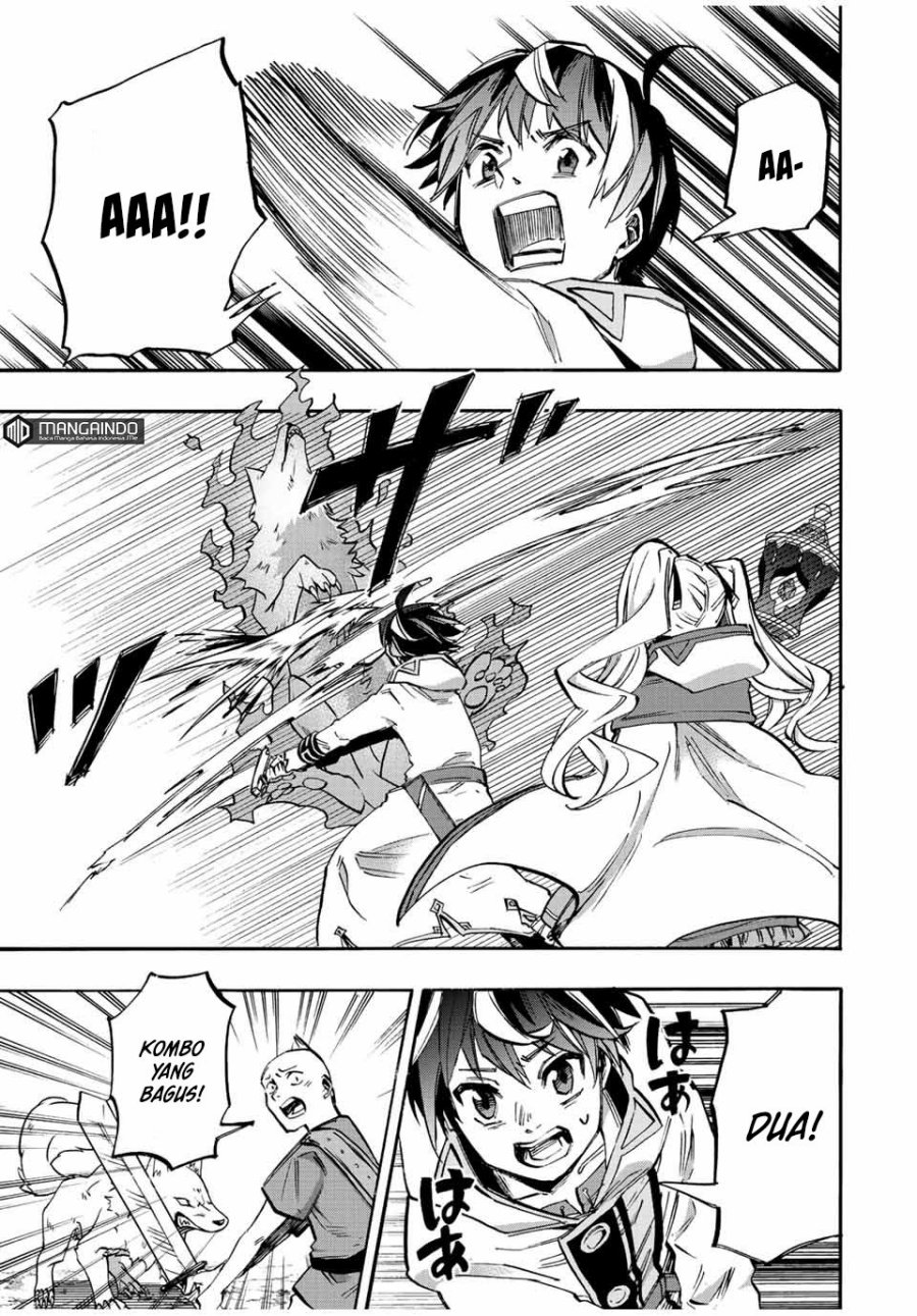 Isekai Walking Chap 29 - Next Chap 30