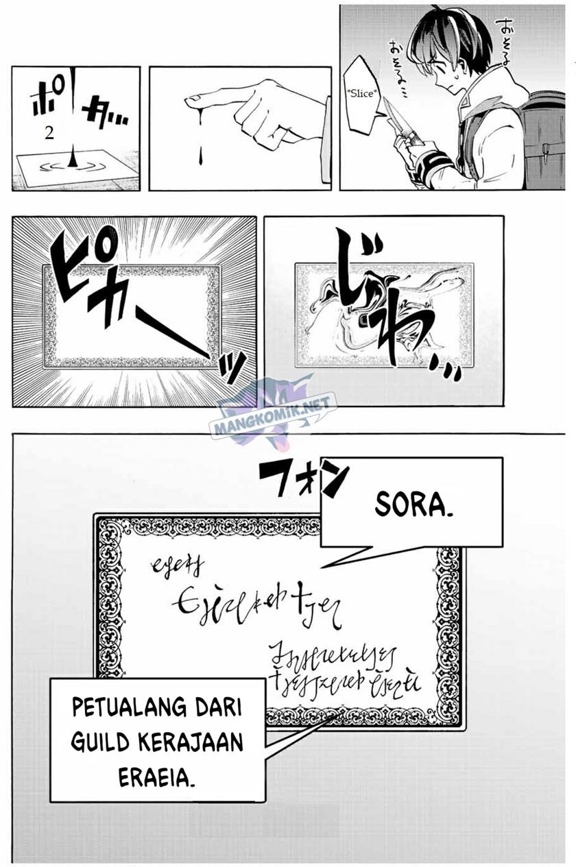 Isekai Walking Chap 2 - Next Chap 3