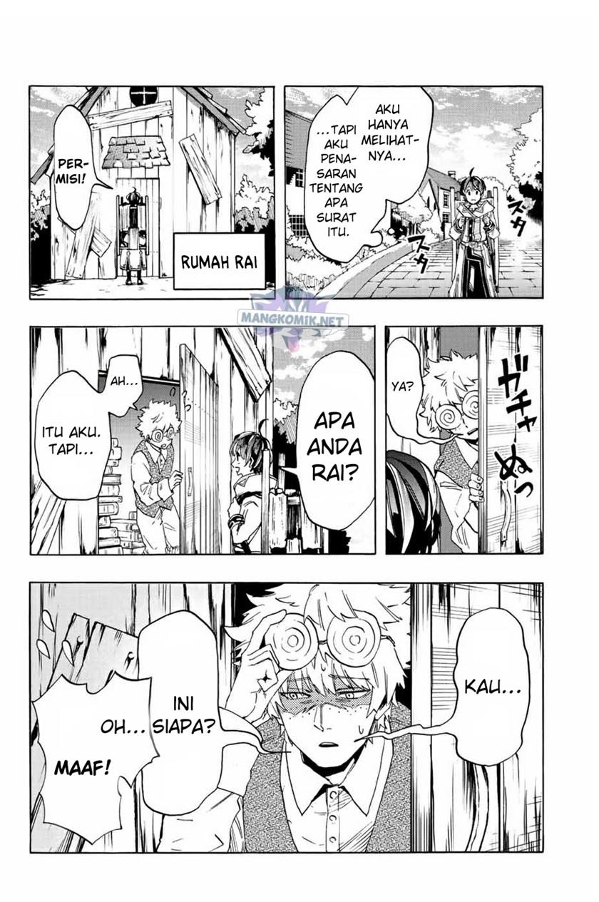 Isekai Walking Chap 2 - Next Chap 3