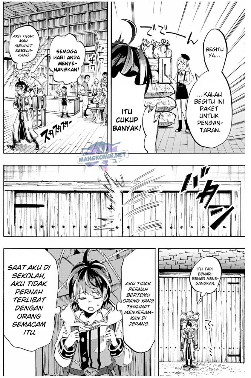 Isekai Walking Chap 2 - Next Chap 3