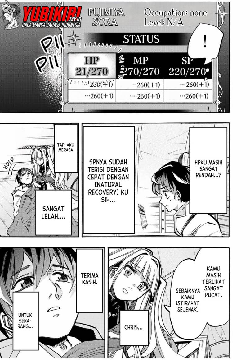 Isekai Walking Chap 33 - Next Chap 34