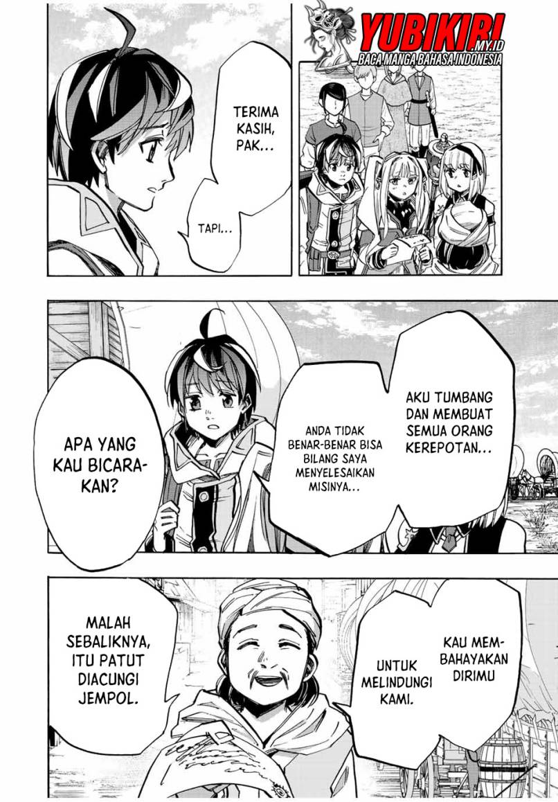 Isekai Walking Chap 33 - Next Chap 34