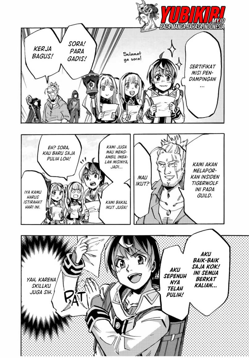 Isekai Walking Chap 33 - Next Chap 34