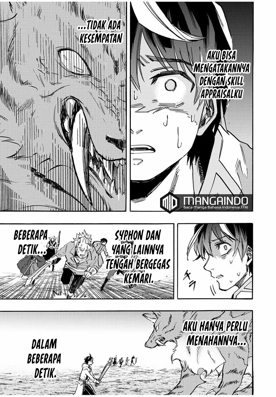 Isekai Walking Chap 30 - Next Chap 31