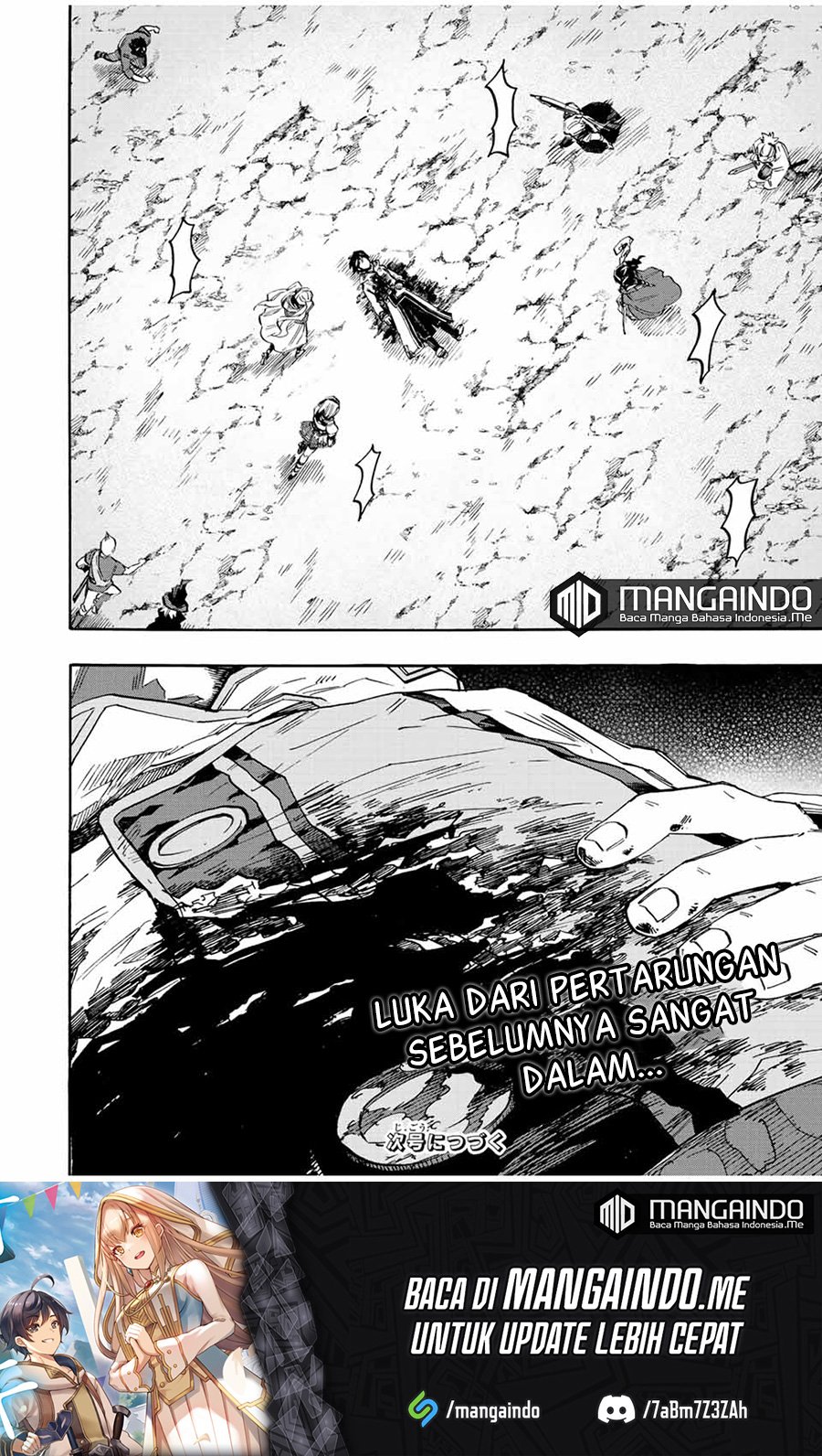 Isekai Walking Chap 30 - Next Chap 31