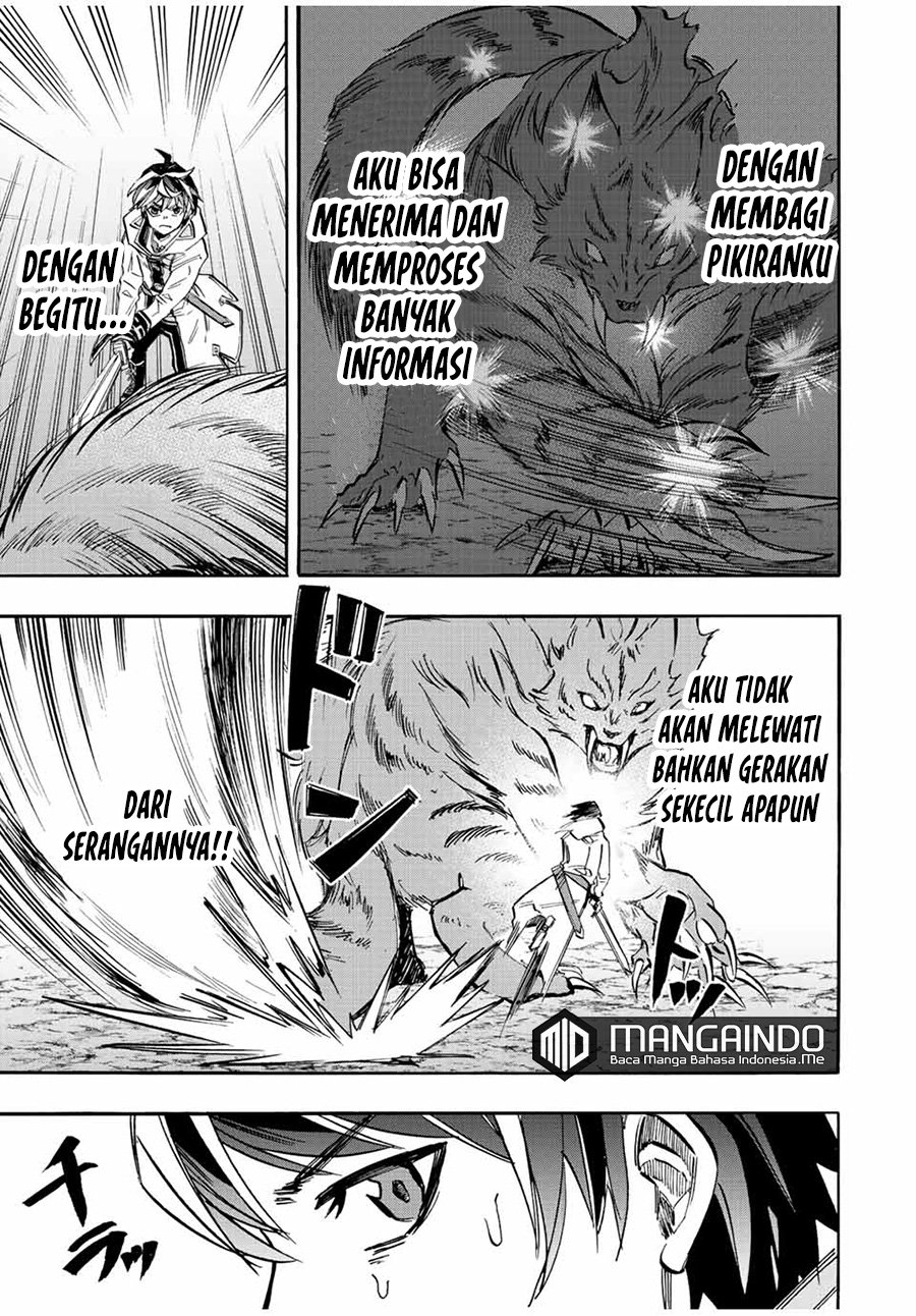Isekai Walking Chap 30 - Next Chap 31