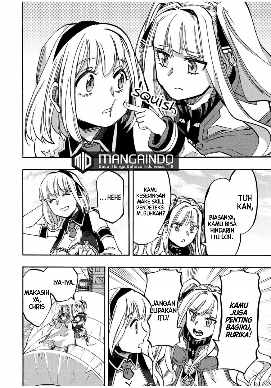 Isekai Walking Chap 31 - Next Chap 32