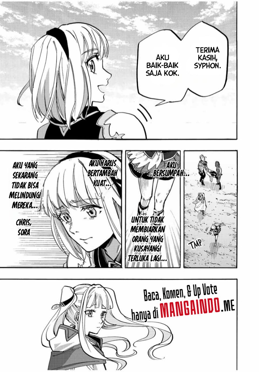Isekai Walking Chap 31 - Next Chap 32