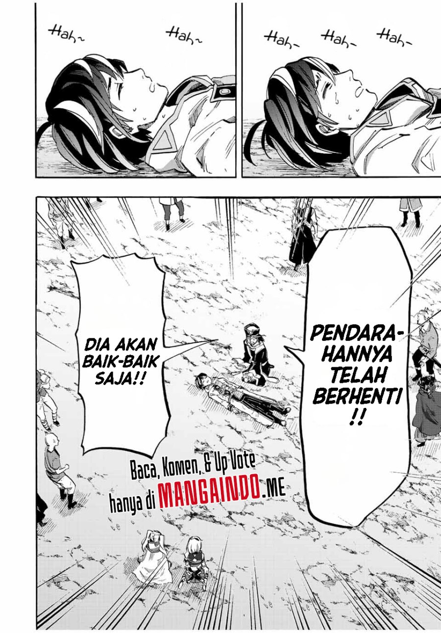 Isekai Walking Chap 31 - Next Chap 32