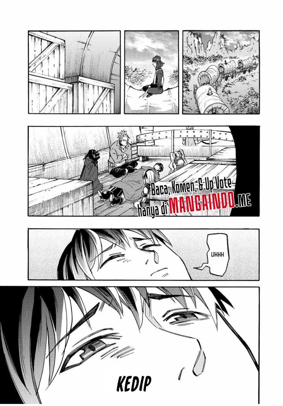 Isekai Walking Chap 32 - Next Chap 33