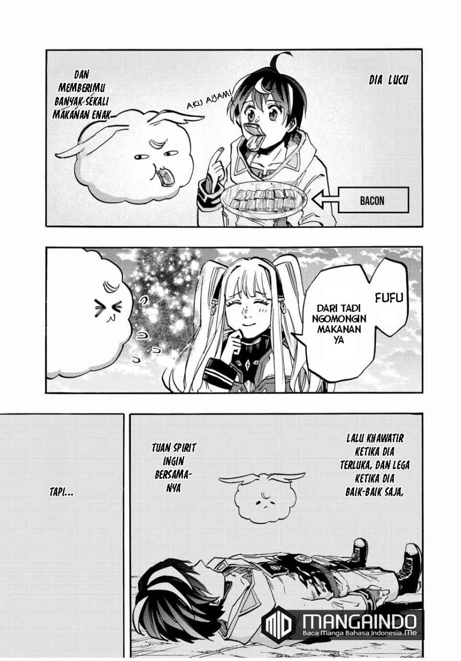 Isekai Walking Chap 32 - Next Chap 33